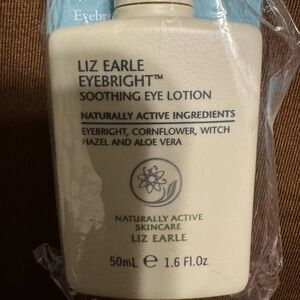 NWOT Eyebright Soothing Eye Lotion - Cream Travel Size 1.7